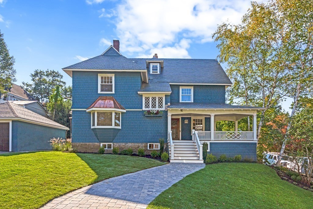 8 Glengarry Road Winchester, MA 01890 - Photo 3 of 42