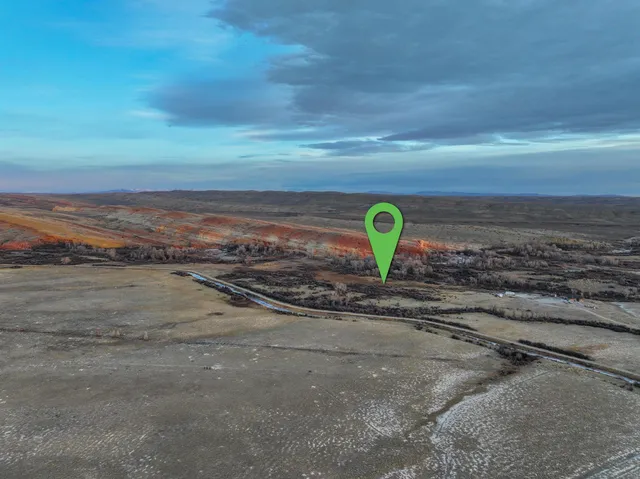 $350,000 | 0 Ethete Road, Lander, WY 82520