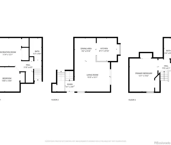 $342,000 | 18986 East 57th Place, Unit A, Denver, CO 80249