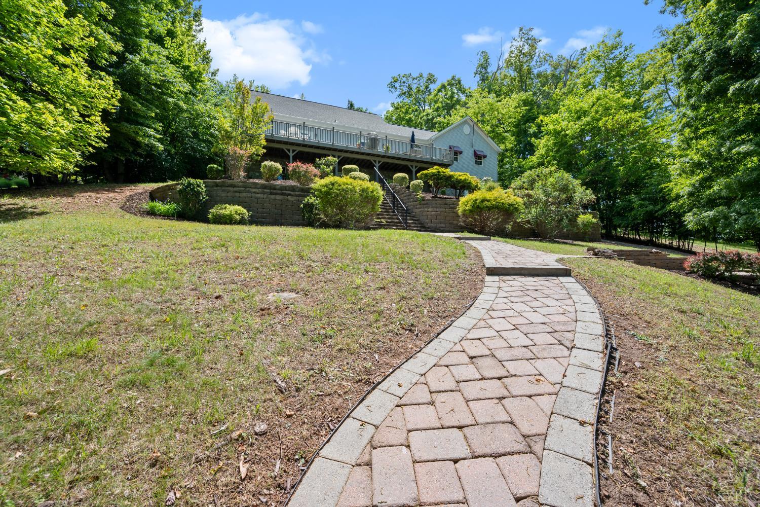 630 Forest Shores Road Wirtz, VA 24184 - Photo 61 of 78