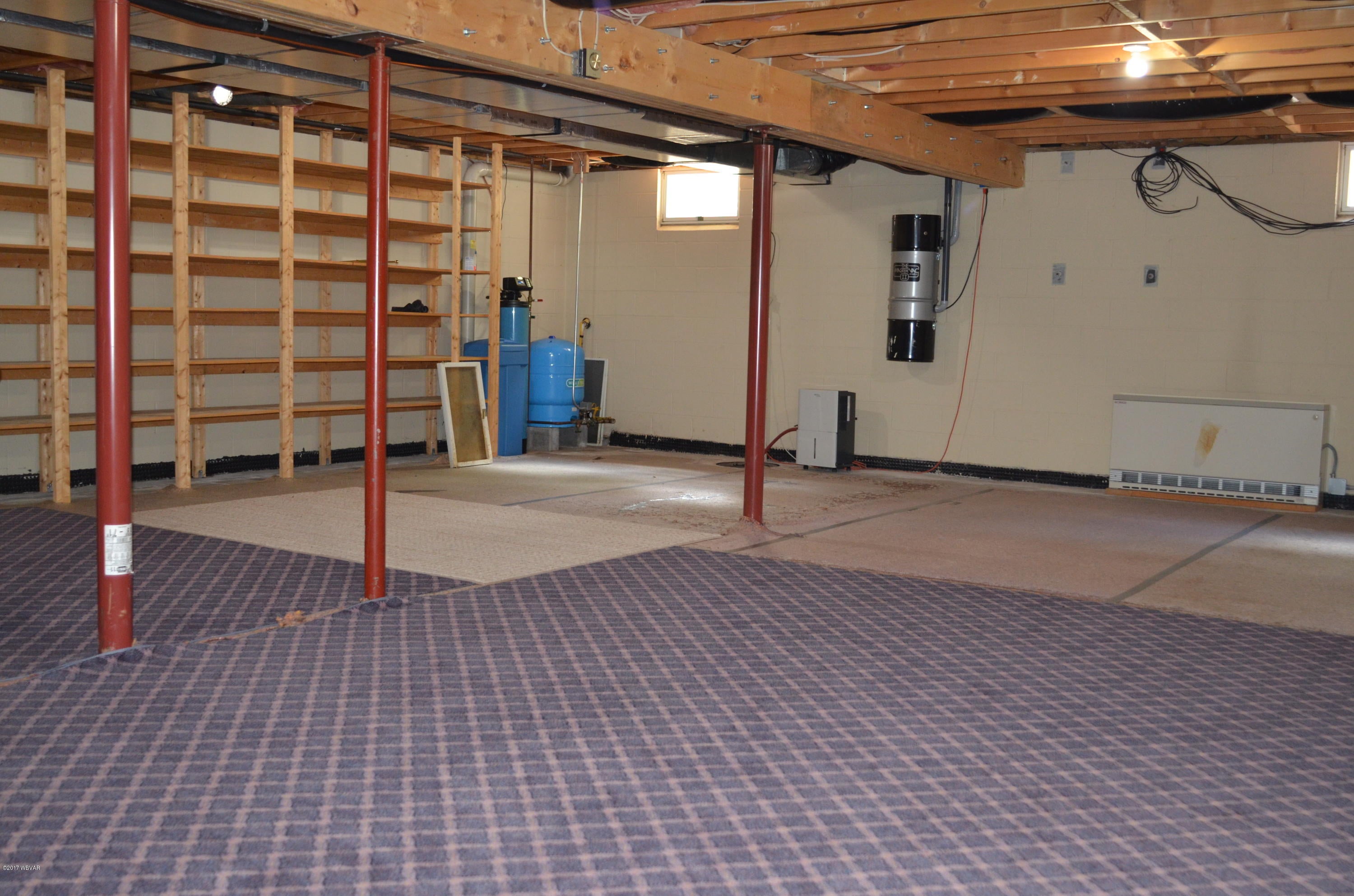 831 Fogelman Road Muncy, PA 17756 - Photo 54 of 63 Basement