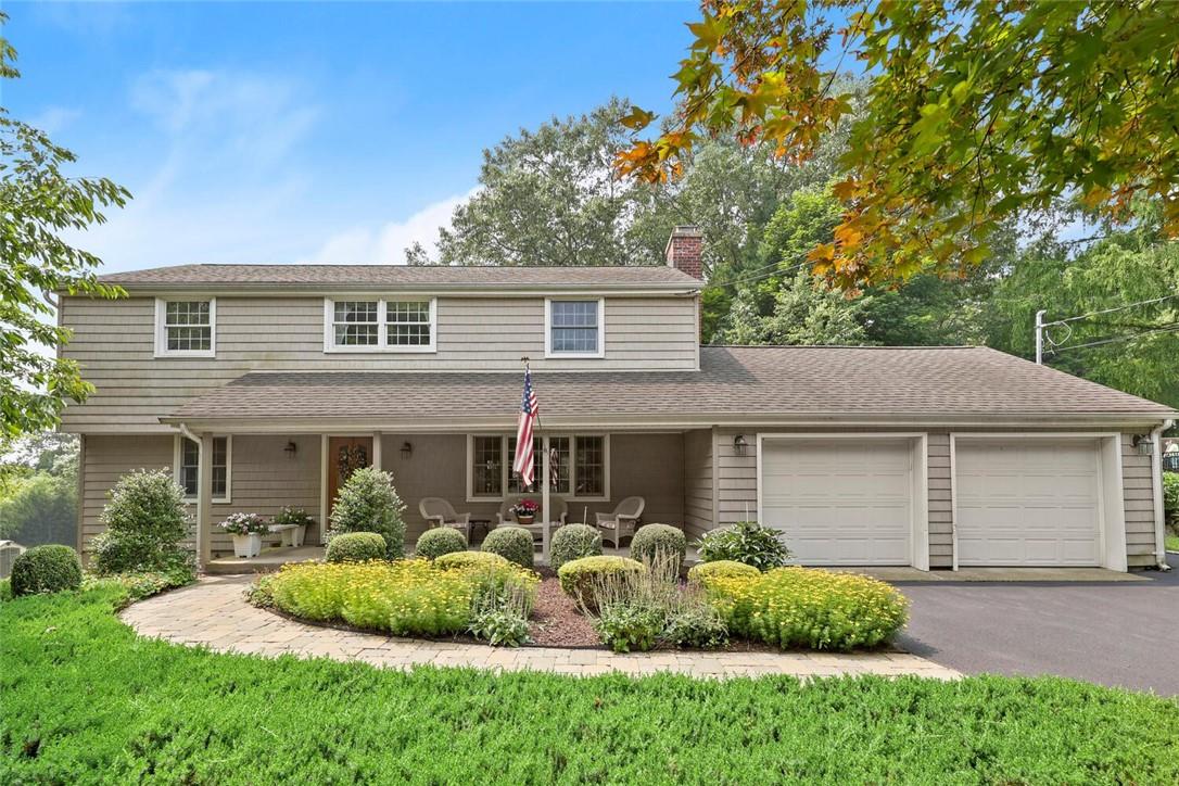 15 Lyncrest Road Cortlandt Manor, NY 10567 - Photo 1 of 1 Welcome Home