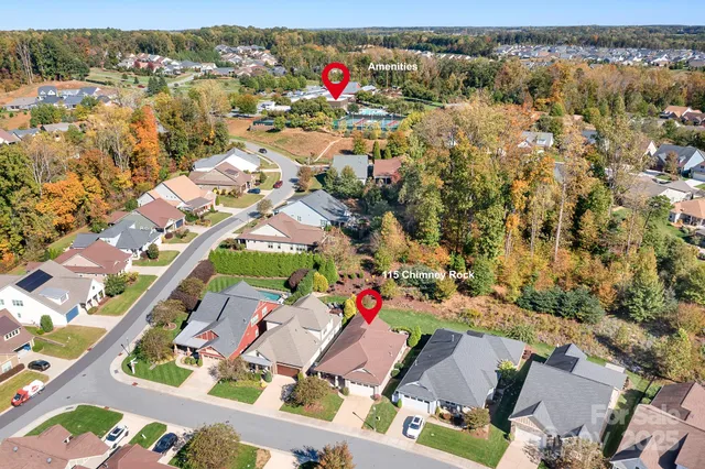 $577,500 | 115 Chimney Rock Court, Denver, NC 28037