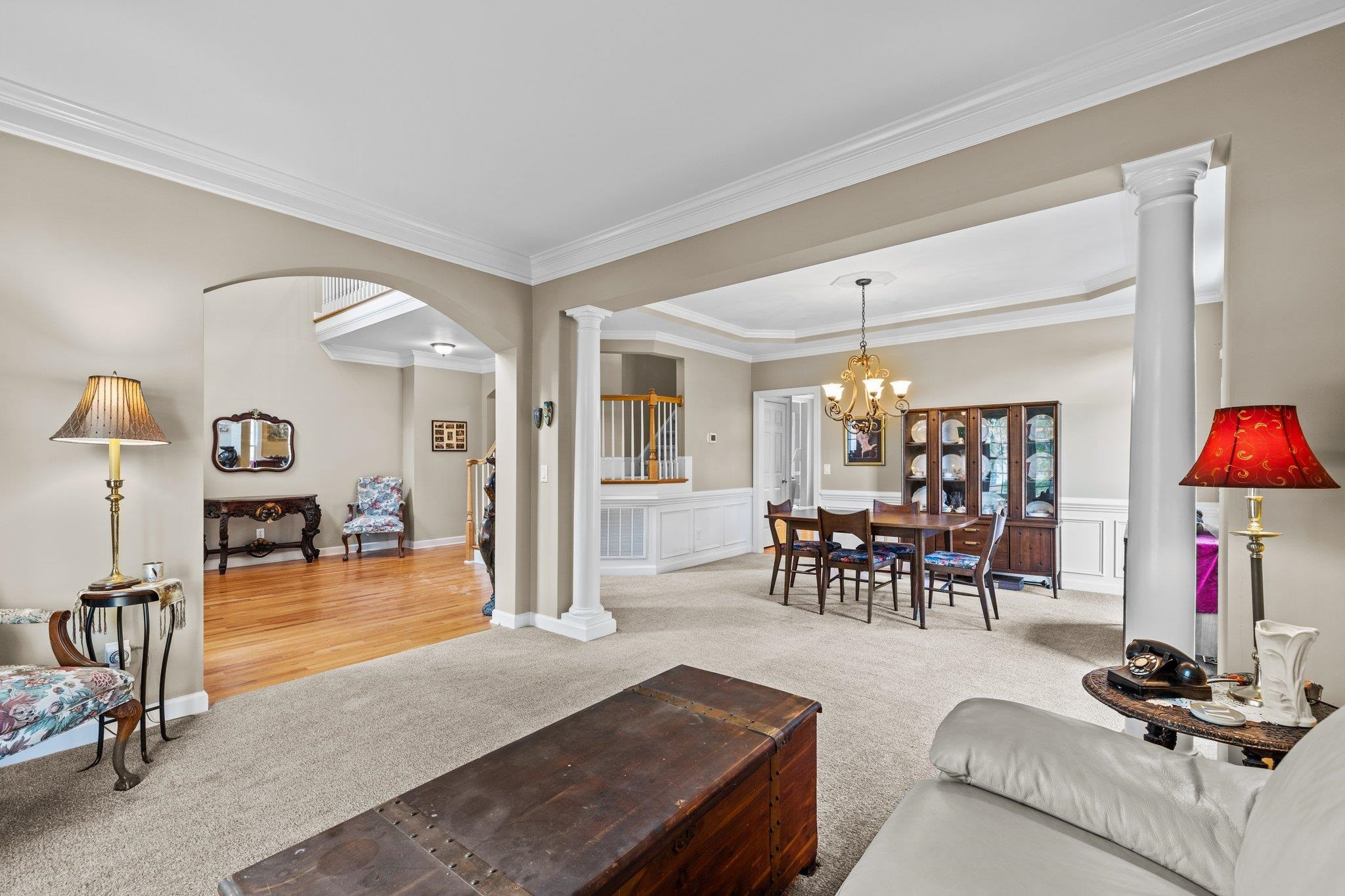 12413 Cilcain Court Raleigh, NC 27614 - Photo 12 of 56 Photo 12