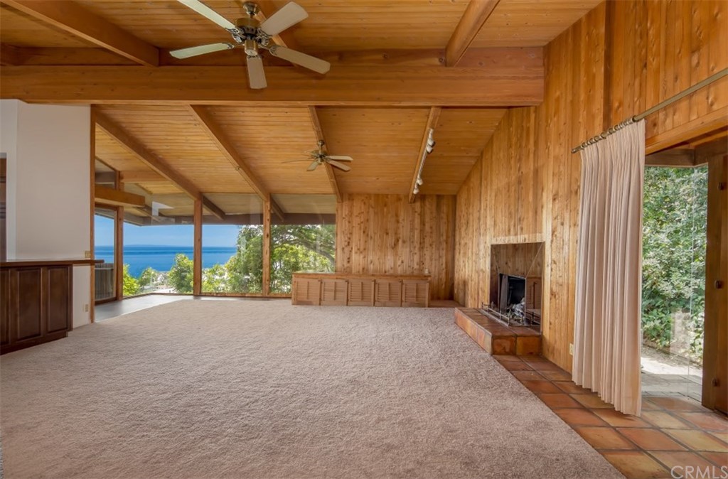 1844 Upper Rim Rock Road Laguna Beach, CA 92651 - Photo 12 of 38 a view of a room with a patio