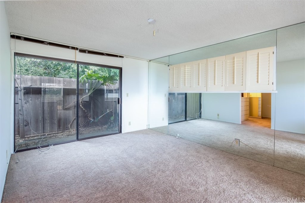 1844 Upper Rim Rock Road Laguna Beach, CA 92651 - Photo 20 of 38 a view of empty room with floor to ceiling window