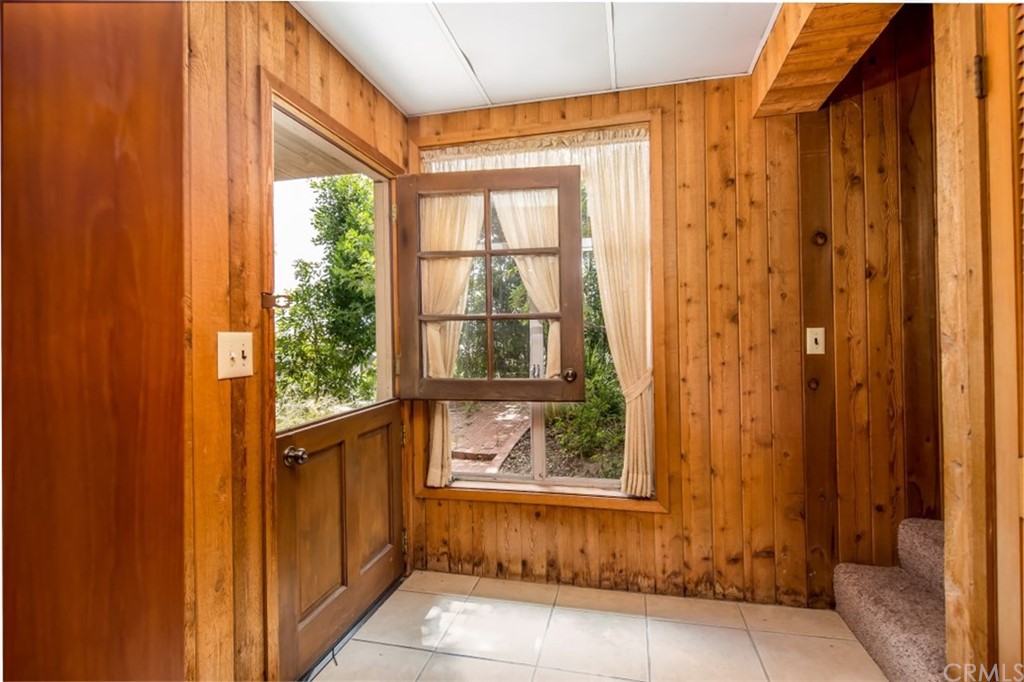 1844 Upper Rim Rock Road Laguna Beach, CA 92651 - Photo 26 of 38 a view of front door