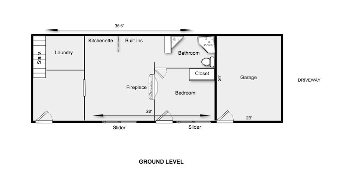 1844 Upper Rim Rock Road Laguna Beach, CA 92651 - Photo 4 of 38 a picture of a floor