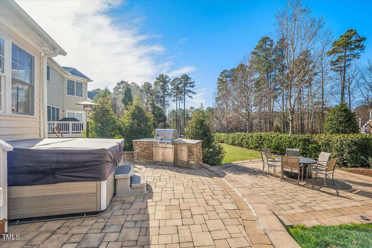 9641 Heathermill Lane Raleigh, NC 27617 - Photo 42 of 50 43-P1143086