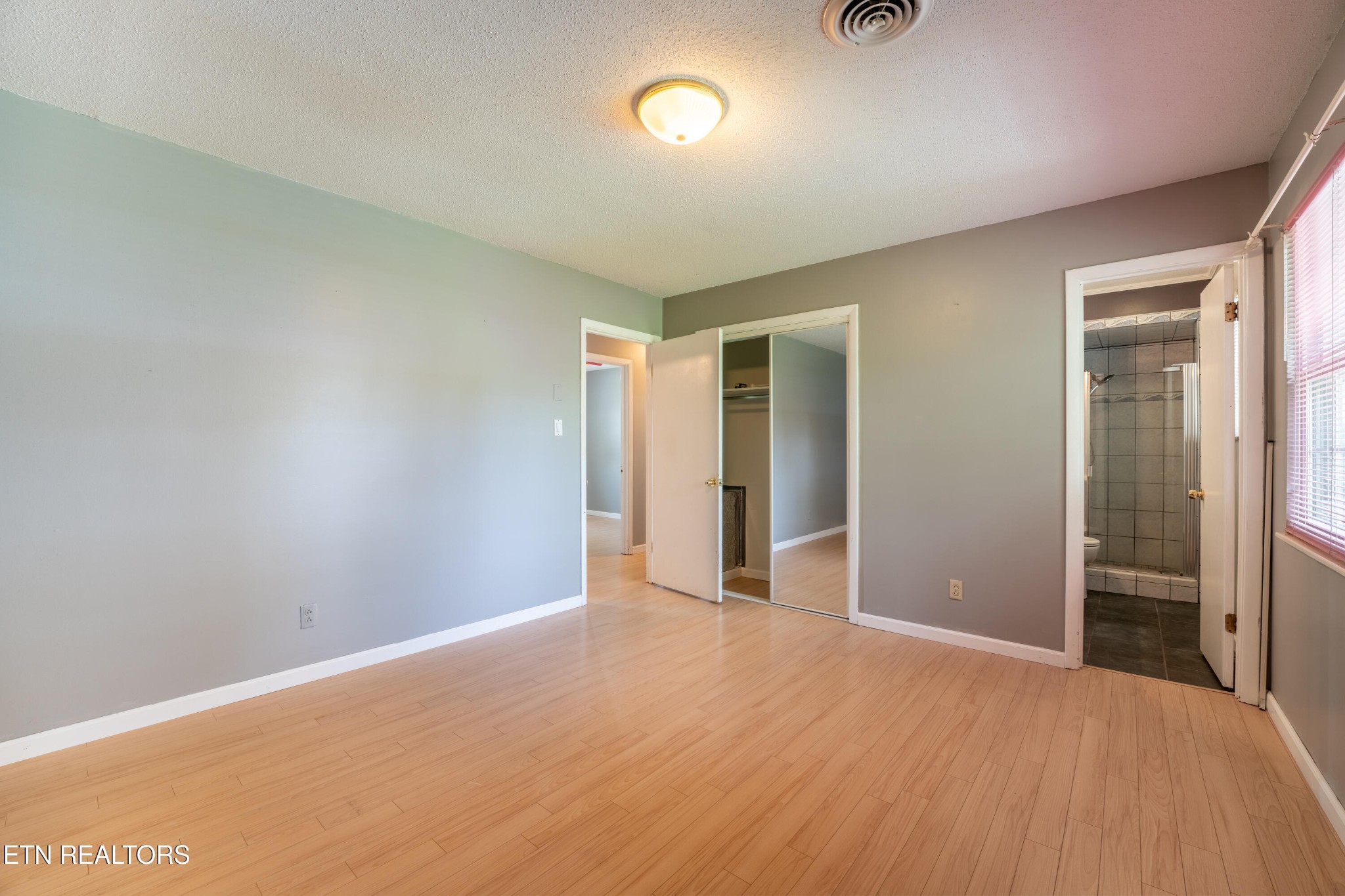 7725 Cranley Road Powell, TN 37849 - Photo 13 of 43 a big room with closet and wooden floor
