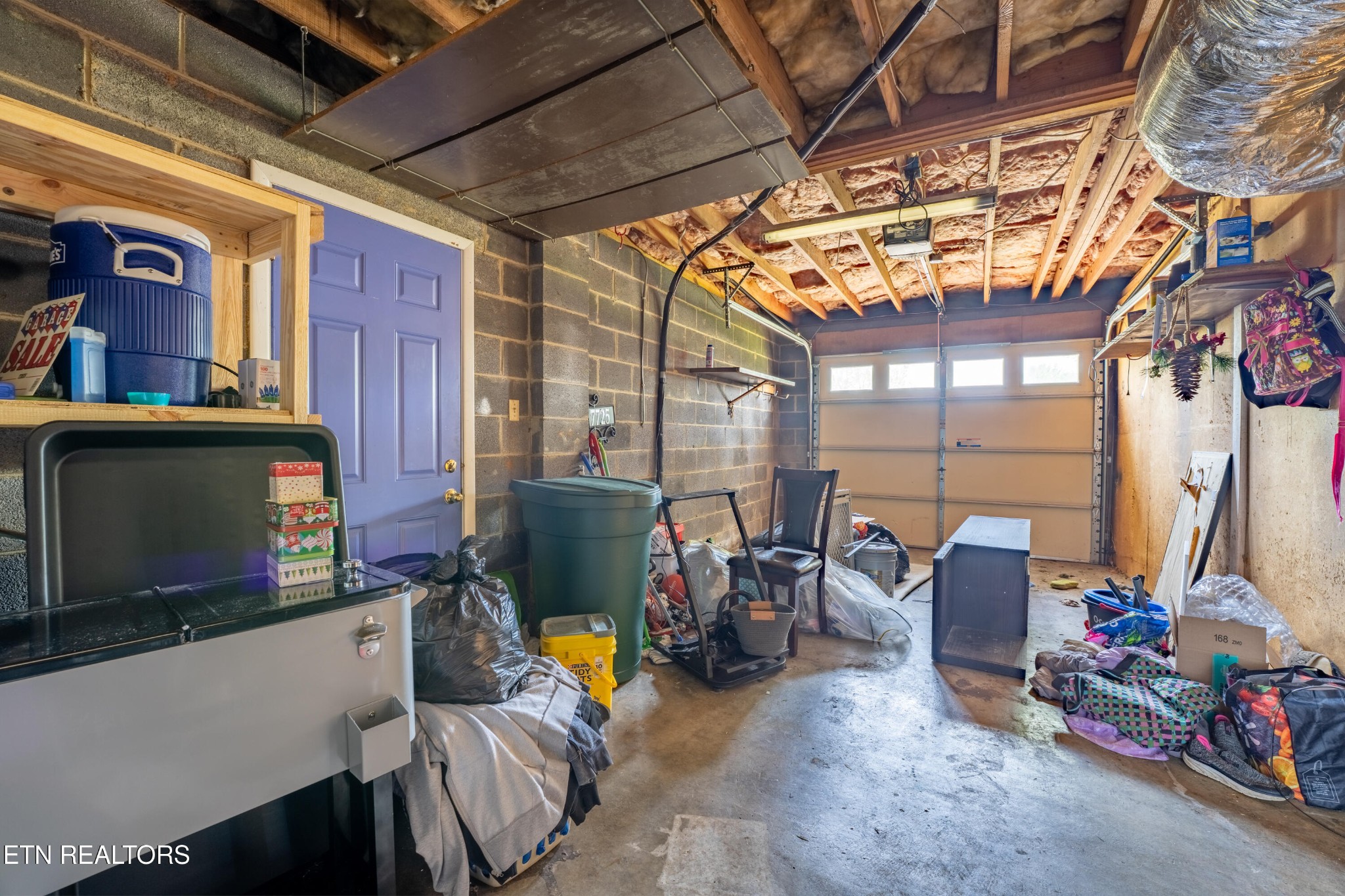7725 Cranley Road Powell, TN 37849 - Photo 30 of 43 a view of a room with gym equipment