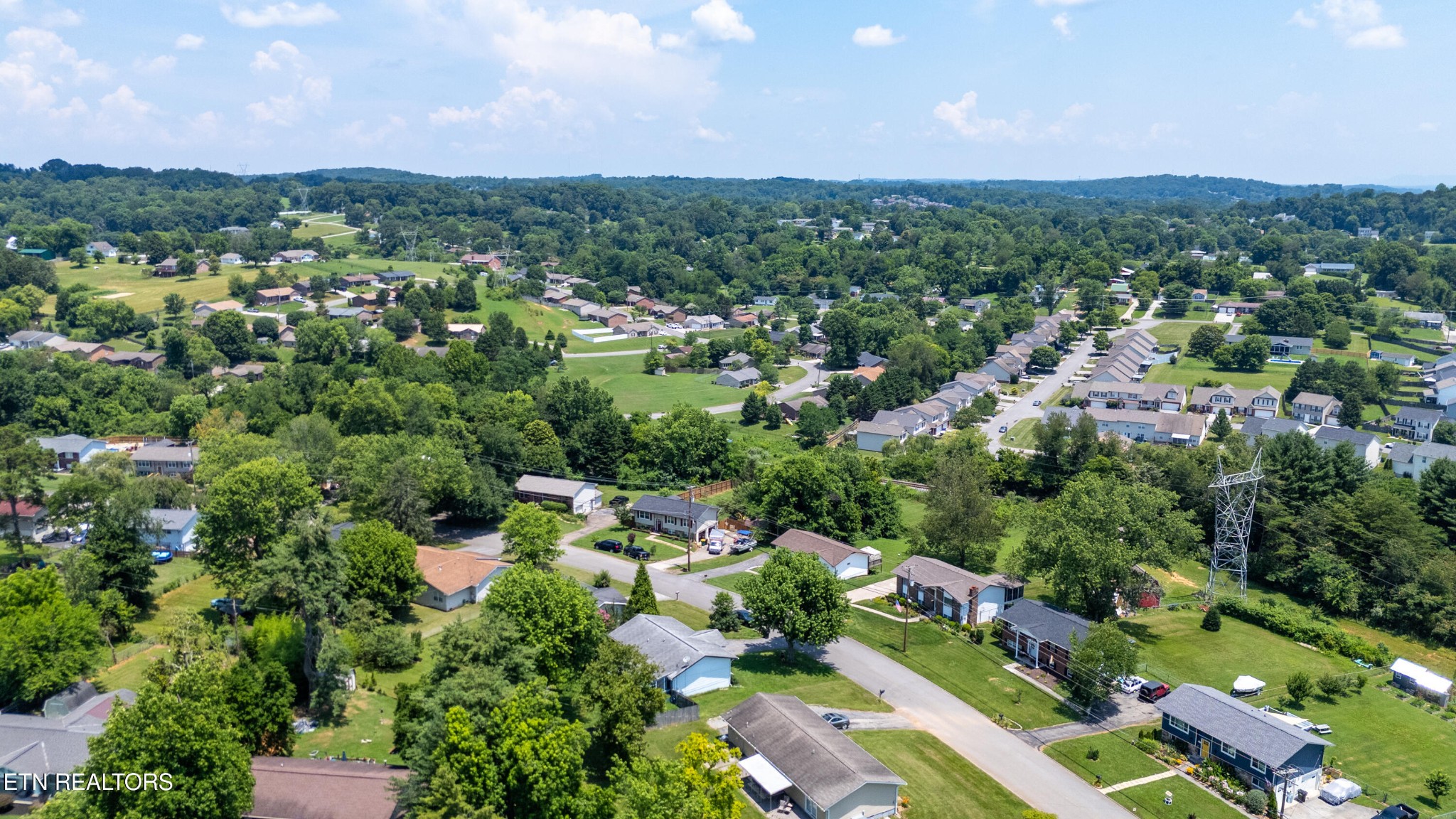 7725 Cranley Road Powell, TN 37849 - Photo 42 of 43 a view of a city