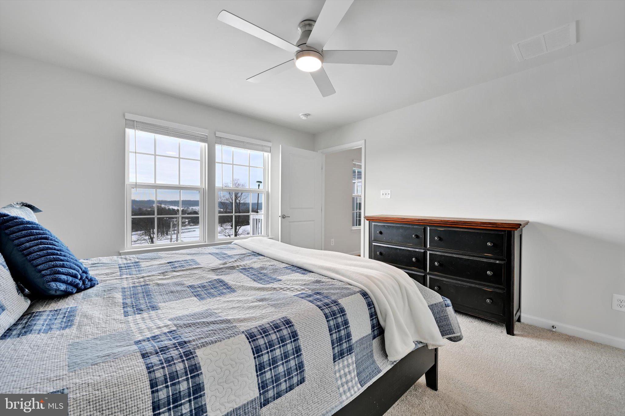 415 Courtland Road Atglen, PA 19310 - Photo 11 of 26 a bedroom with a bed and a window