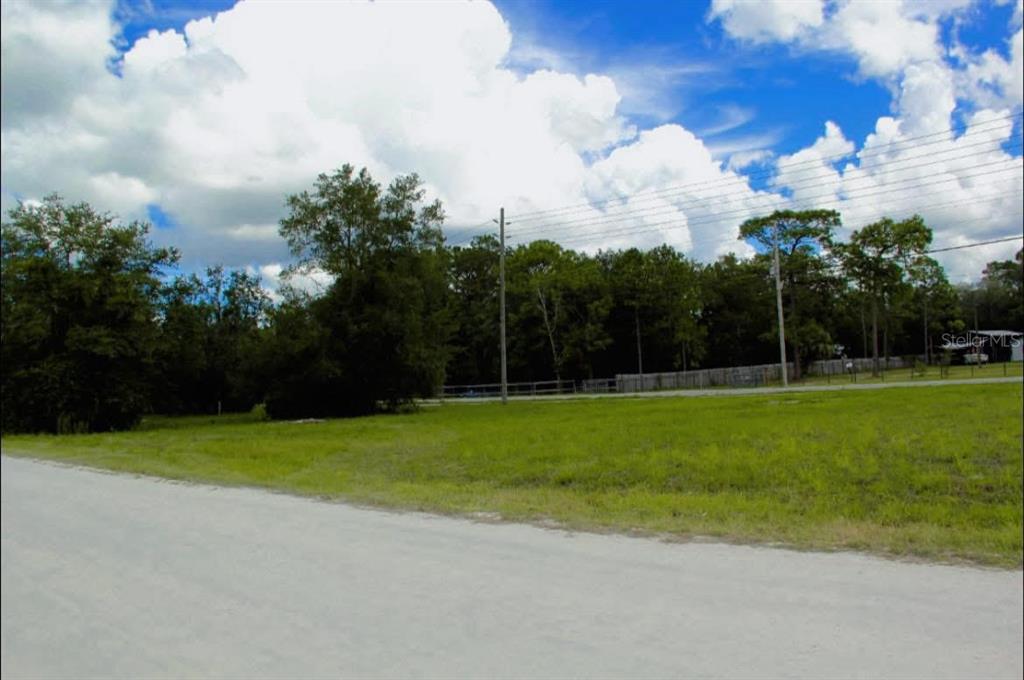 a view of a park