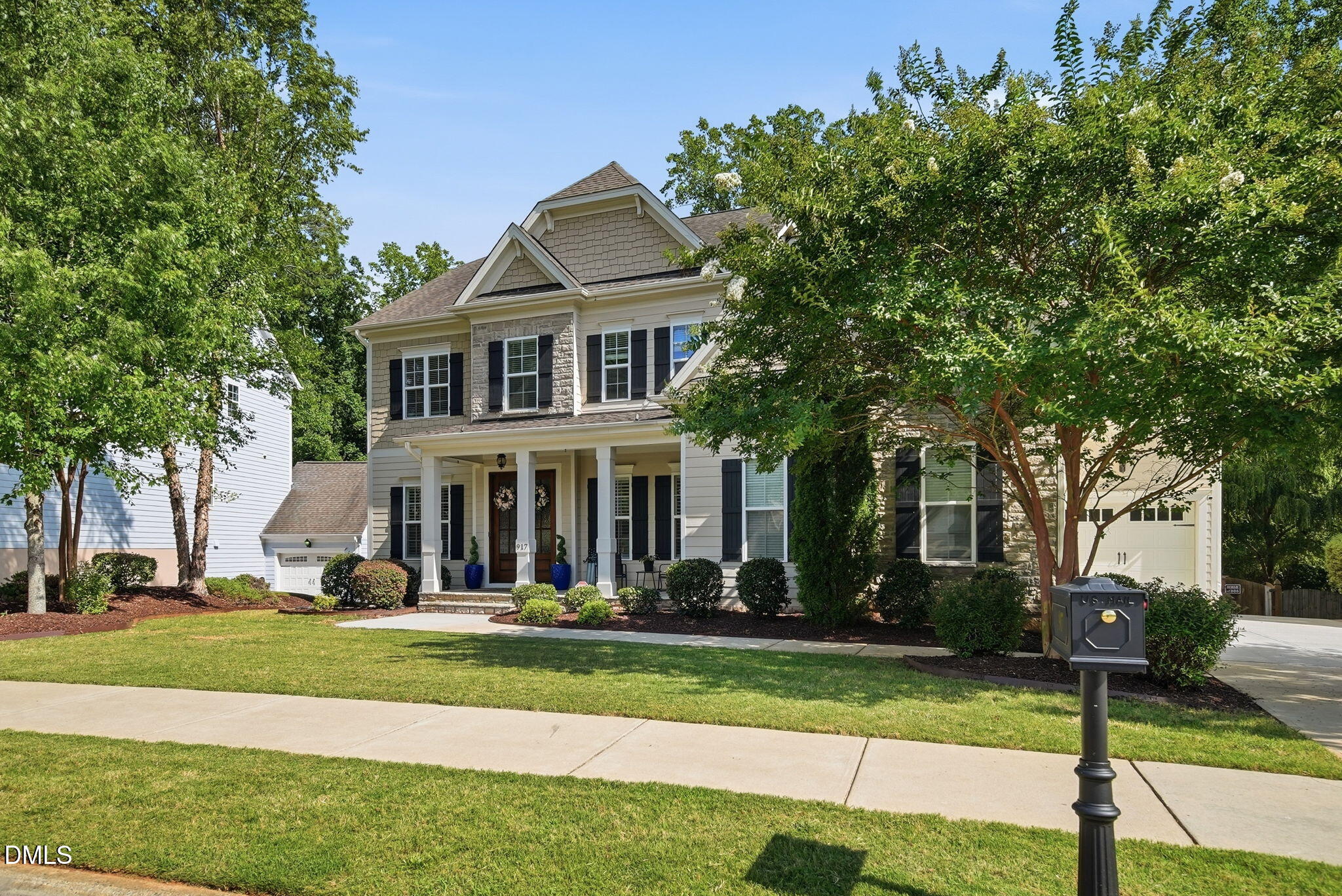 917 Cambridge Hall Loop Apex, NC 27539 - Photo 2 of 100 1-web-or-mls-917_Cambridge_1