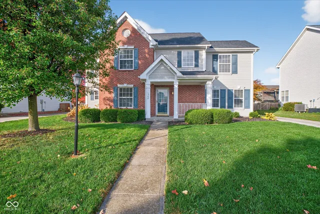 $395,000 | 11502 Hearthstone Drive, Fishers, IN 46037
