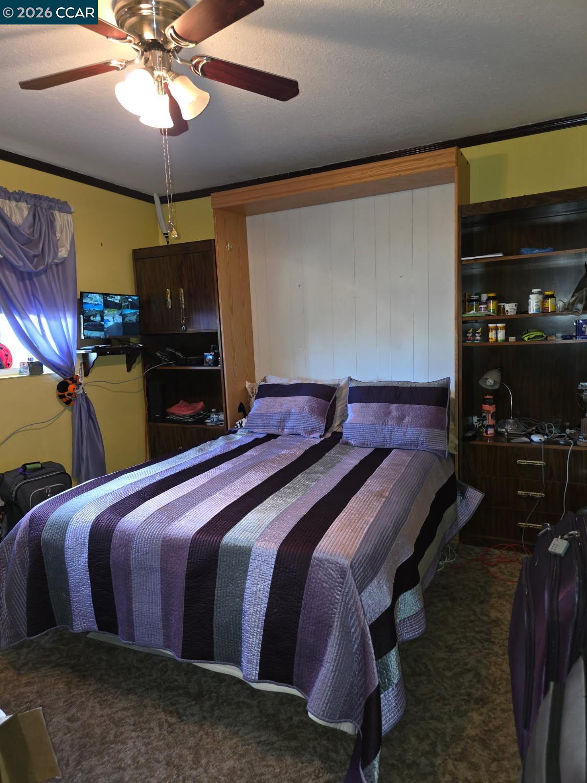 694 Renfrew Road El Sobrante, CA 94803 - Photo 9 of 26 Murphy Bed