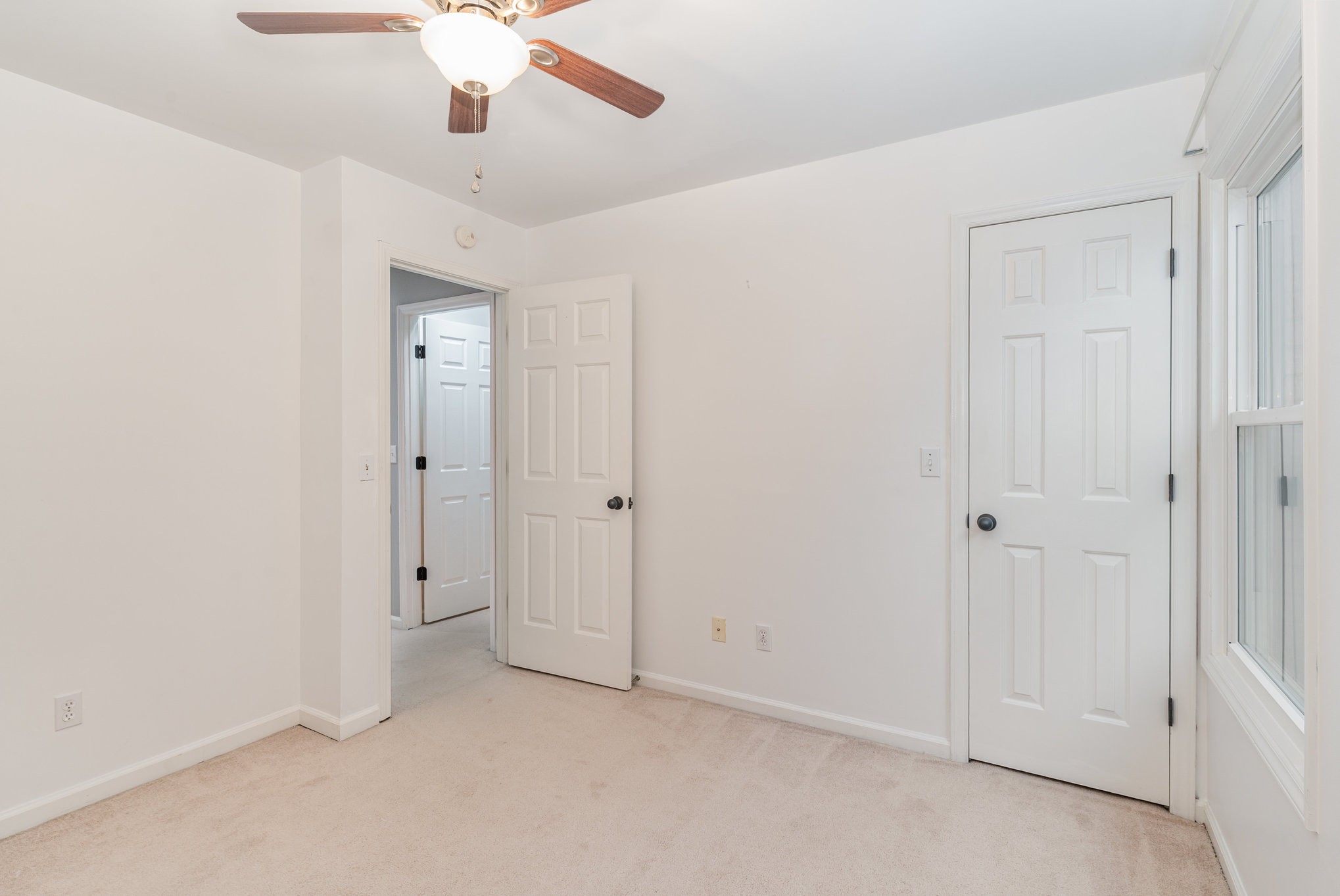 2822 Apache Moon Terrace Murfreesboro, TN 37127 - Photo 18 of 31 a view of an empty room and chandelier fan