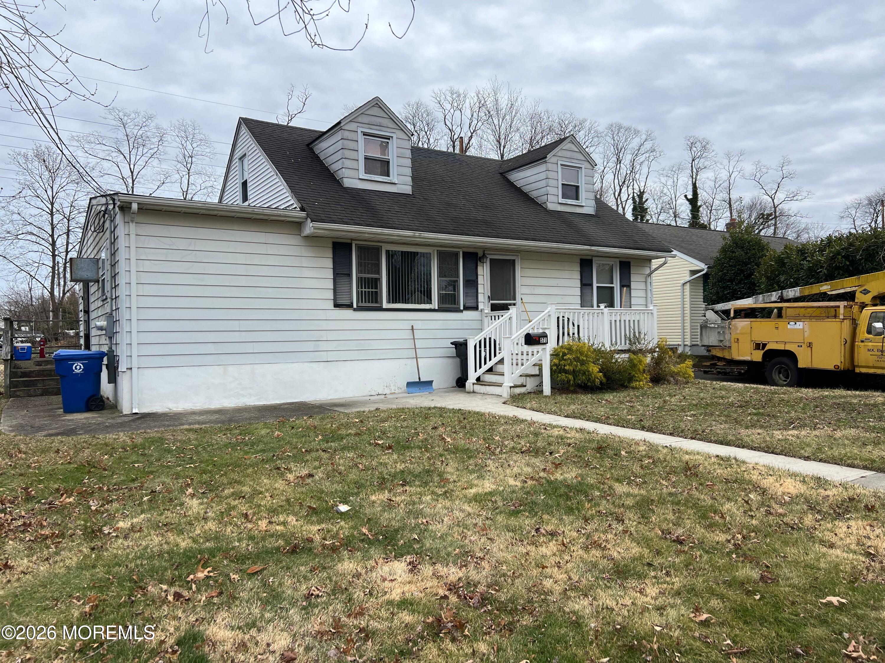 571 Hopping Road Belford, NJ 07718 - Photo 17 of 29 front wide view