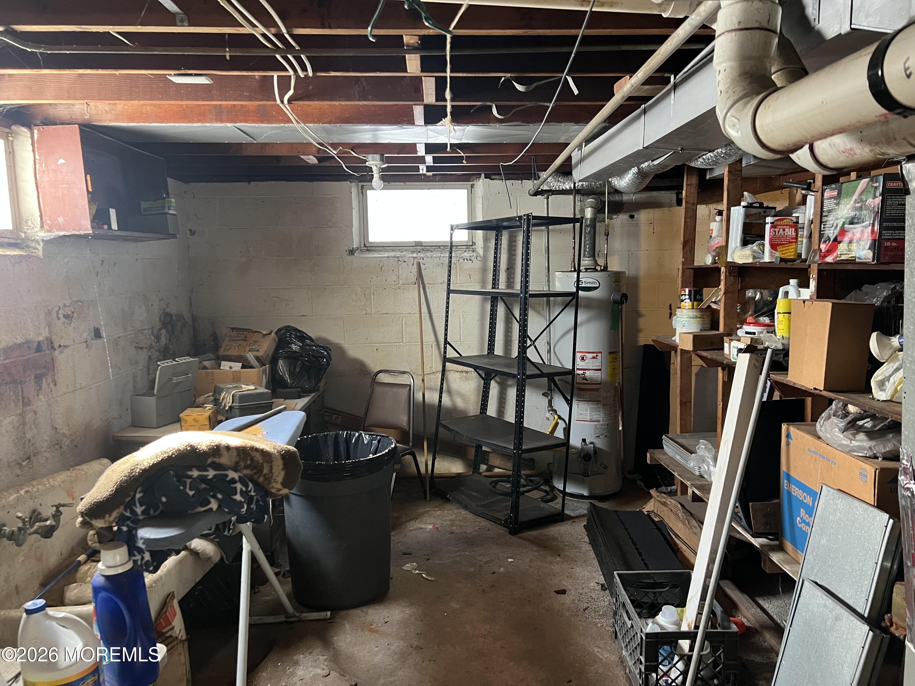 571 Hopping Road Belford, NJ 07718 - Photo 19 of 29 a view of a room with gym equipment