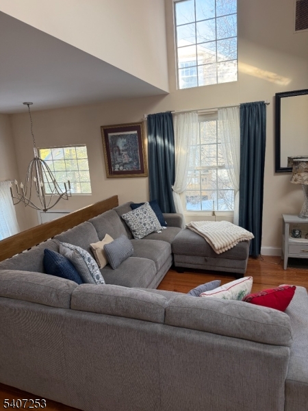 15 Rhea Run, Unit 15 Newton, NJ 07860 - Photo 12 of 19 a living room with furniture and a window