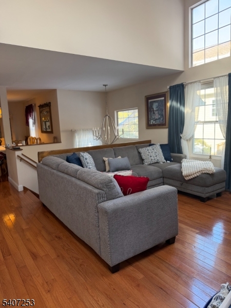 15 Rhea Run, Unit 15 Newton, NJ 07860 - Photo 8 of 19 a living room with furniture and a window