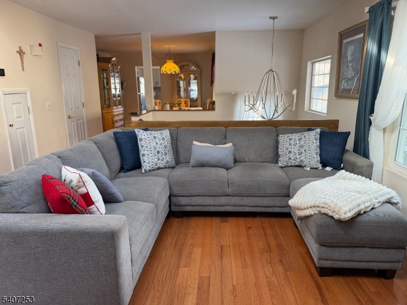 15 Rhea Run, Unit 15 Newton, NJ 07860 - Photo 10 of 19 a living room with furniture and a couch