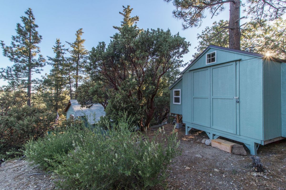 52830 Cedar Crest Drive Pine Cove, CA 92549 - Photo 31 of 31 a backyard of a house with lots of green space