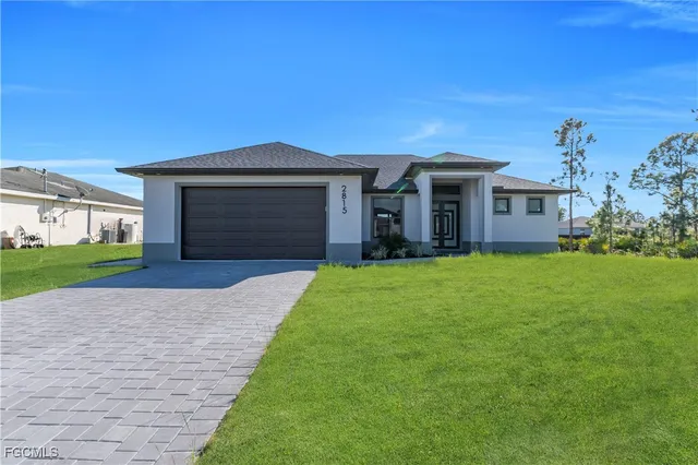 $358,900 | 2815 44th Street West, Lehigh Acres, FL 33971