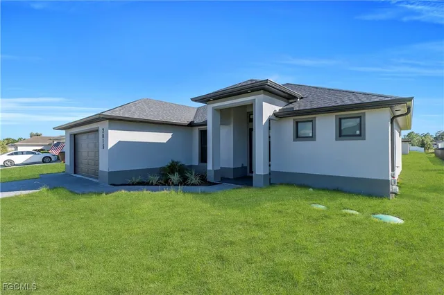 $358,900 | 2815 44th Street West, Lehigh Acres, FL 33971