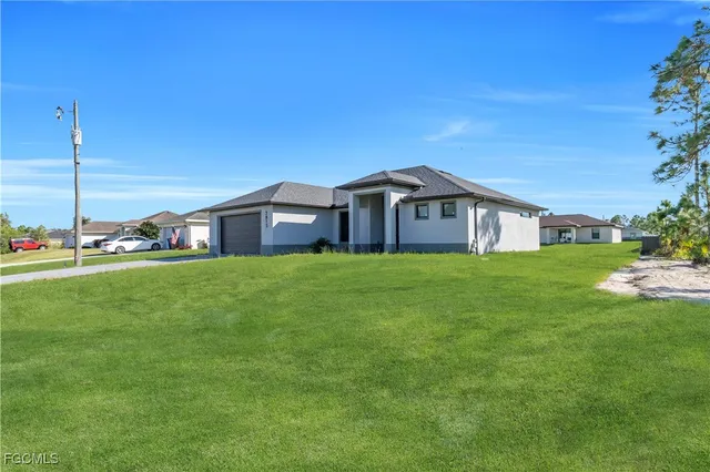 $358,900 | 2815 44th Street West, Lehigh Acres, FL 33971