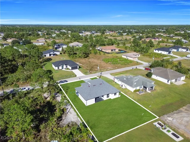 $358,900 | 2815 44th Street West, Lehigh Acres, FL 33971