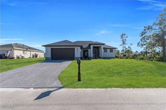 $358,900 | 2815 44th Street West, Lehigh Acres, FL 33971