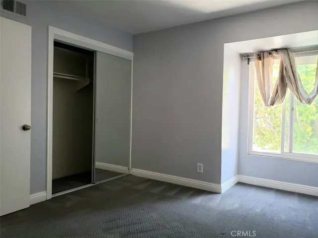 a view of an entryway with staircase