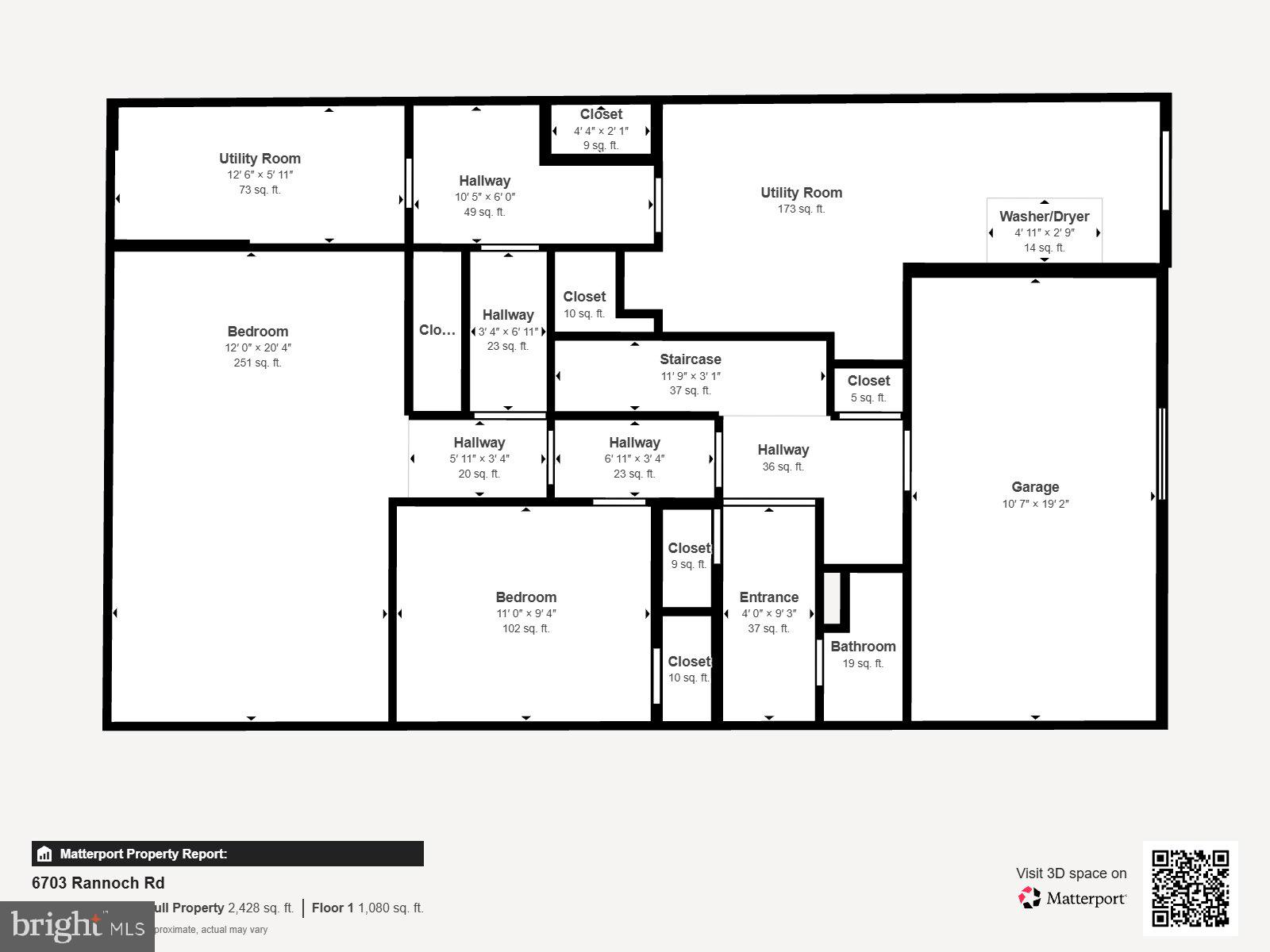 6703 Rannoch Road Bethesda, MD 20817 - Photo 26 of 27 Gallery Image 26