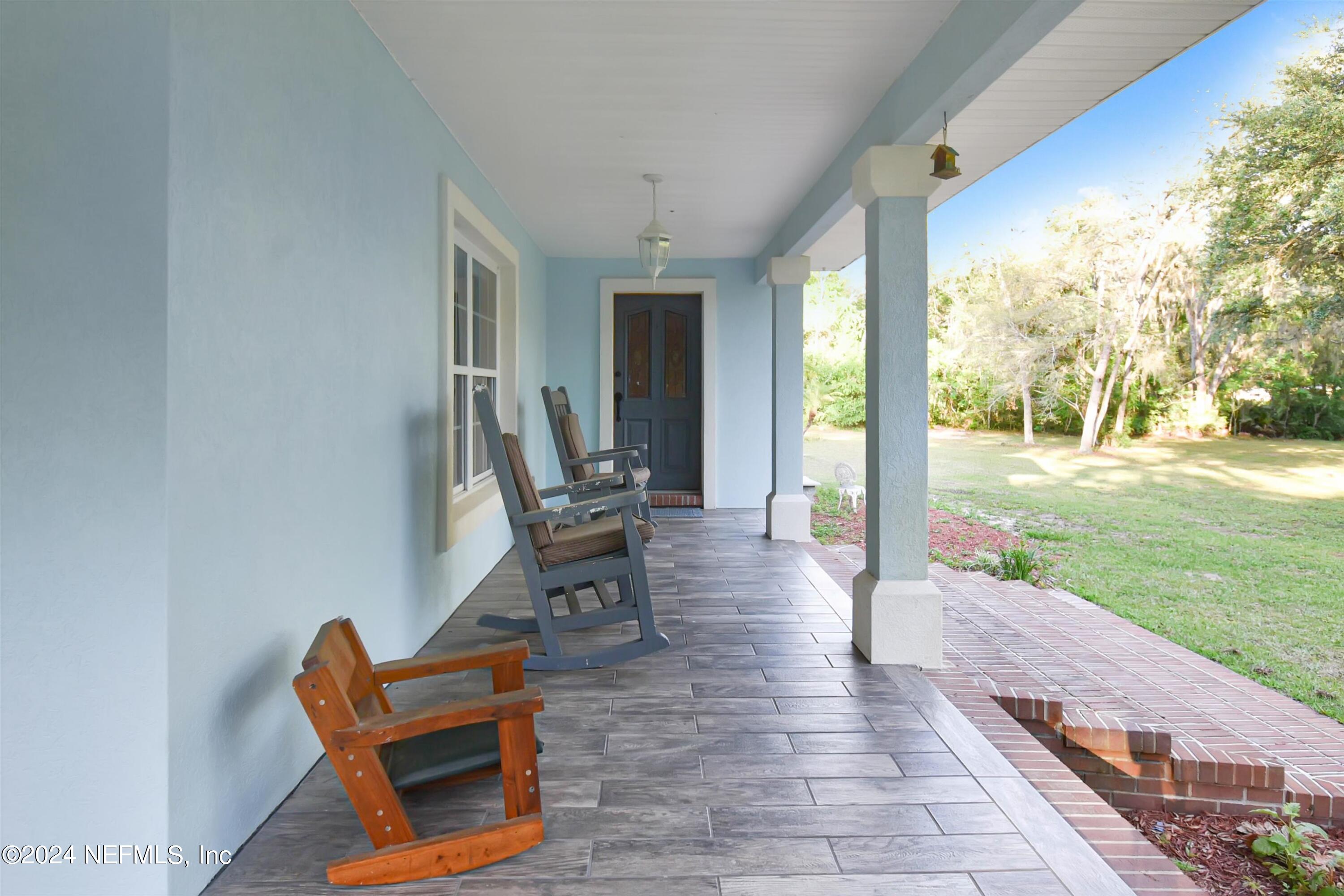 127 Kent Estate Road Elkton, FL 32033 - Photo 2 of 69 Front Porch