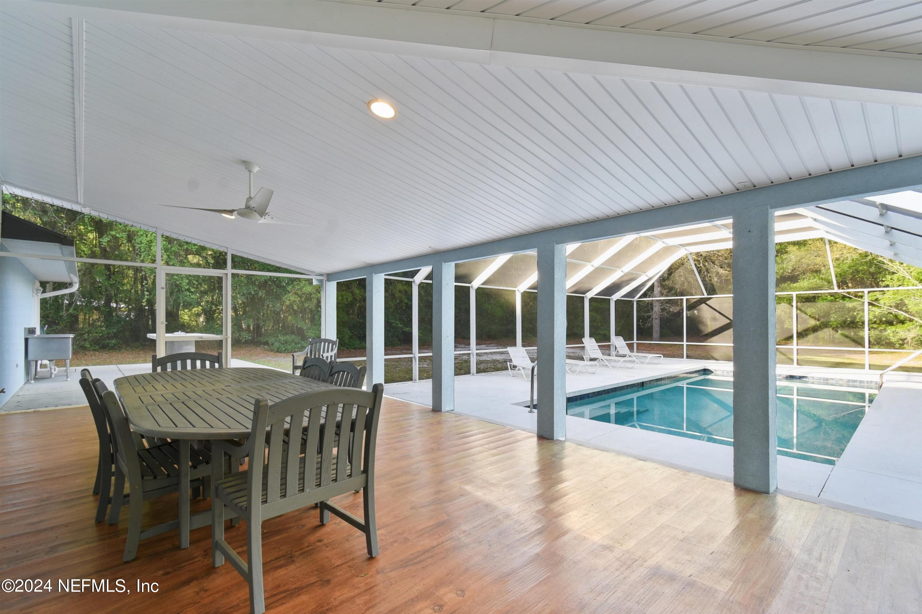 127 Kent Estate Road Elkton, FL 32033 - Photo 36 of 69 Back Porch