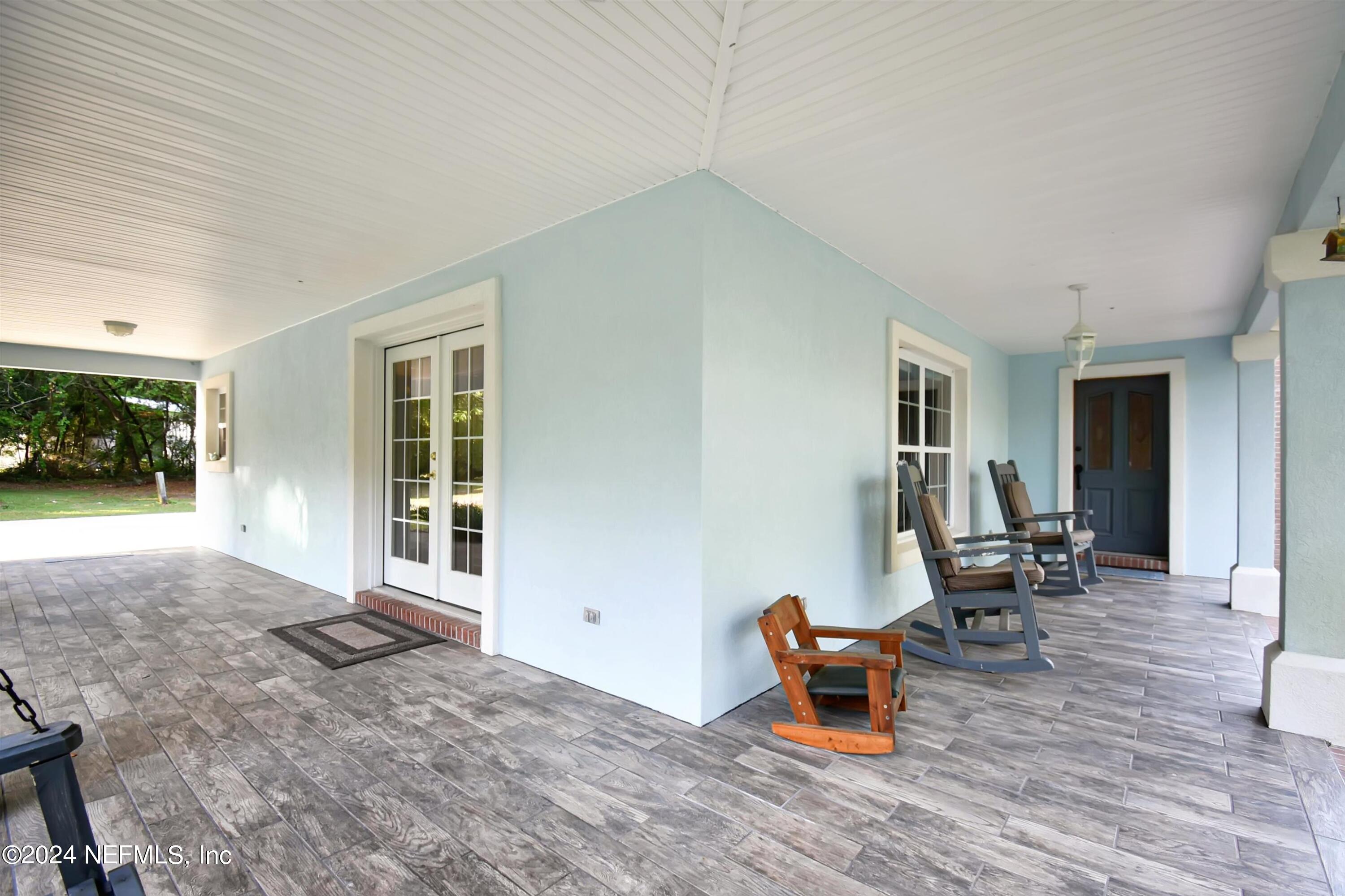127 Kent Estate Road Elkton, FL 32033 - Photo 41 of 69 Side/Front Porch