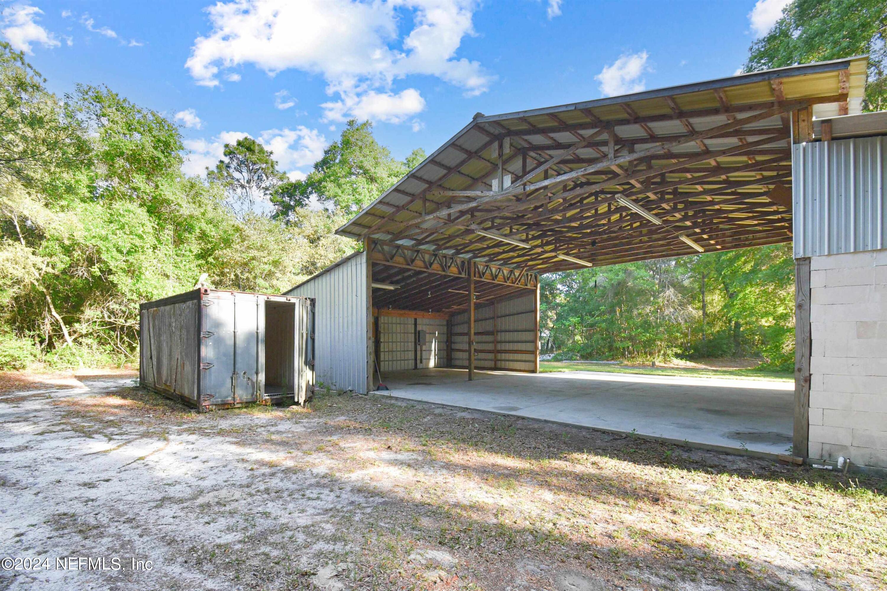 127 Kent Estate Road Elkton, FL 32033 - Photo 48 of 69 Pole Barn