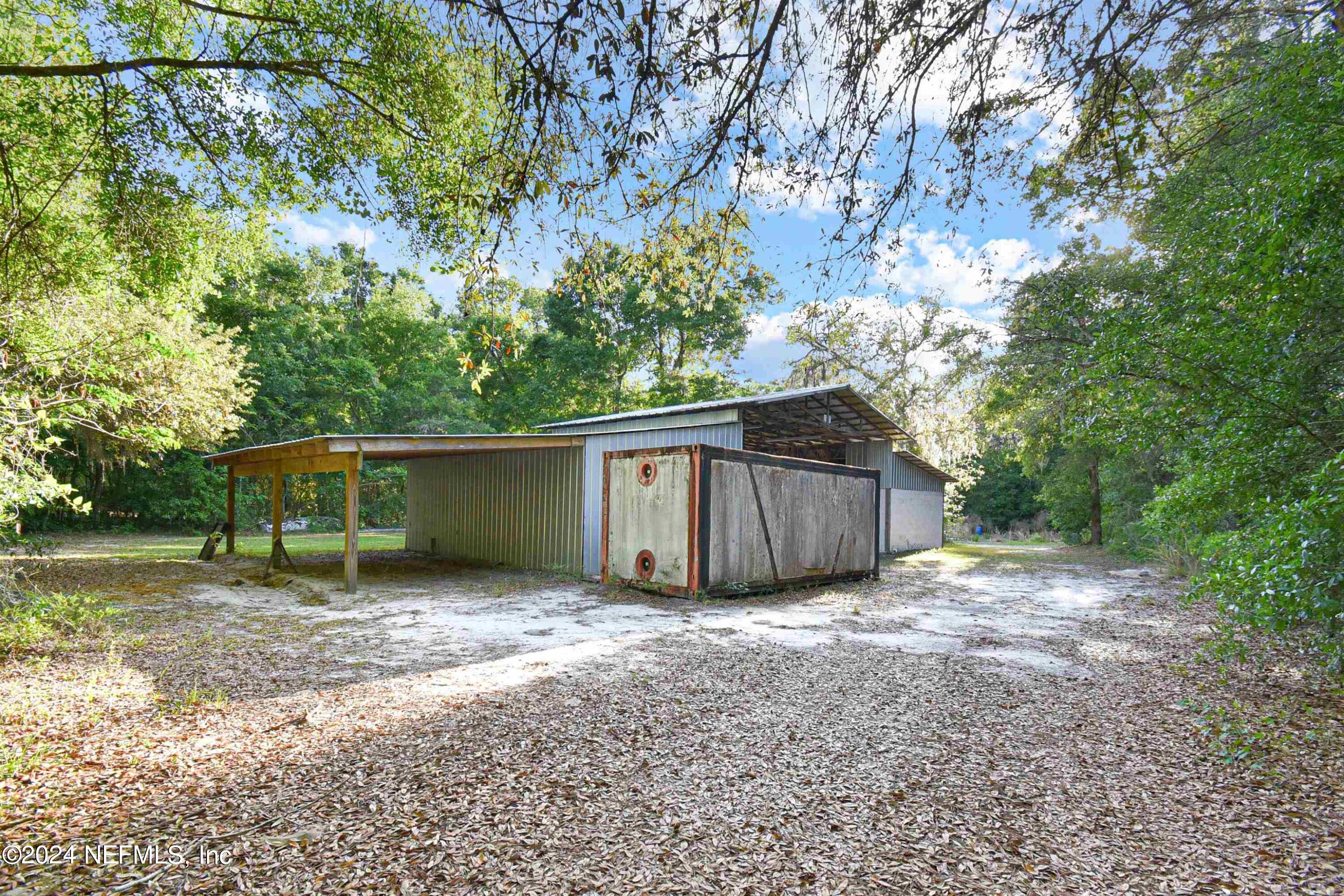 127 Kent Estate Road Elkton, FL 32033 - Photo 51 of 69 Pole Barn