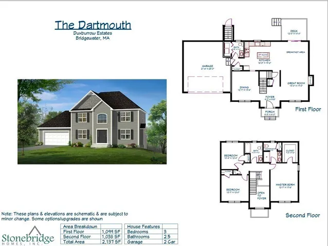 $939,000 | 60 Titicut Street, Unit LOT 41, Bridgewater, MA 02324