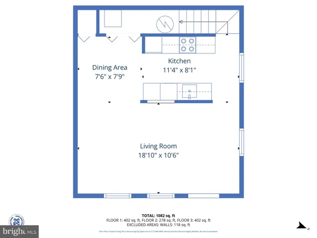 $264,200 | 130 North Altamont Avenue, Thurmont, MD 21788