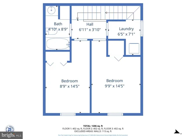 $264,200 | 130 North Altamont Avenue, Thurmont, MD 21788