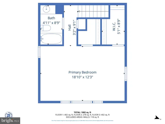 $264,200 | 130 North Altamont Avenue, Thurmont, MD 21788