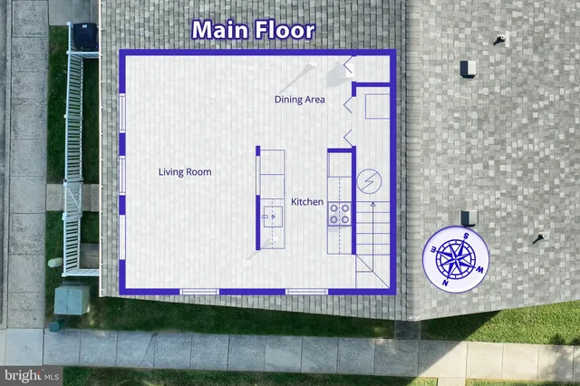 $264,200 | 130 North Altamont Avenue, Thurmont, MD 21788