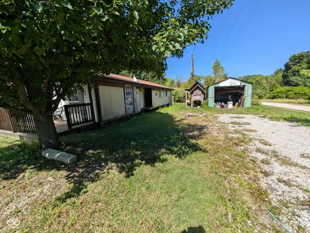 $35,000 | 11760 Highway 243, Cloverdale, IN 46120