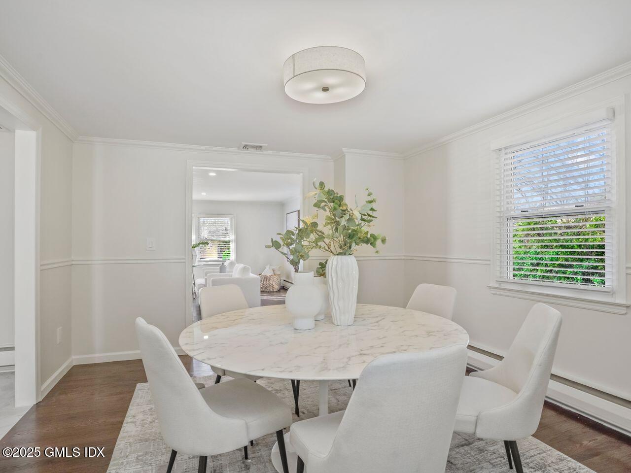 48 Meyer Place Riverside, CT 06878 - Photo 13 of 46 Formal Dining Room