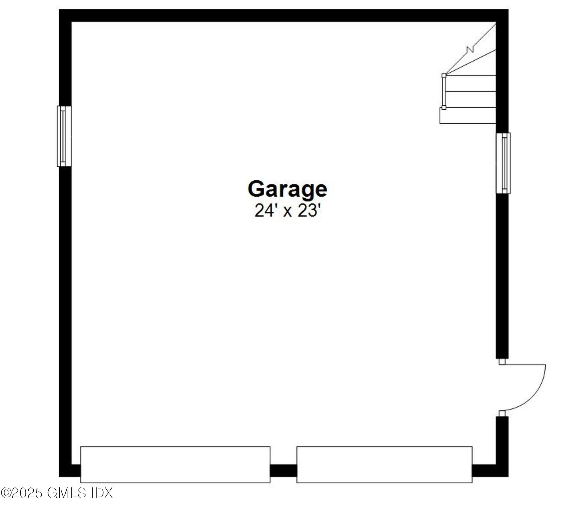 48 Meyer Place Riverside, CT 06878 - Photo 35 of 46 Garage