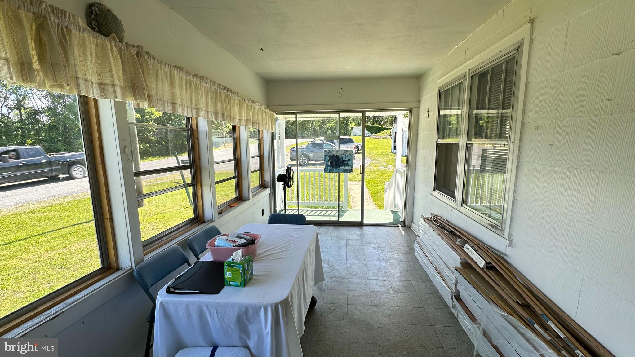 3233 Newport Road Shenandoah, VA 22849 - Photo 50 of 55 Sun Porch