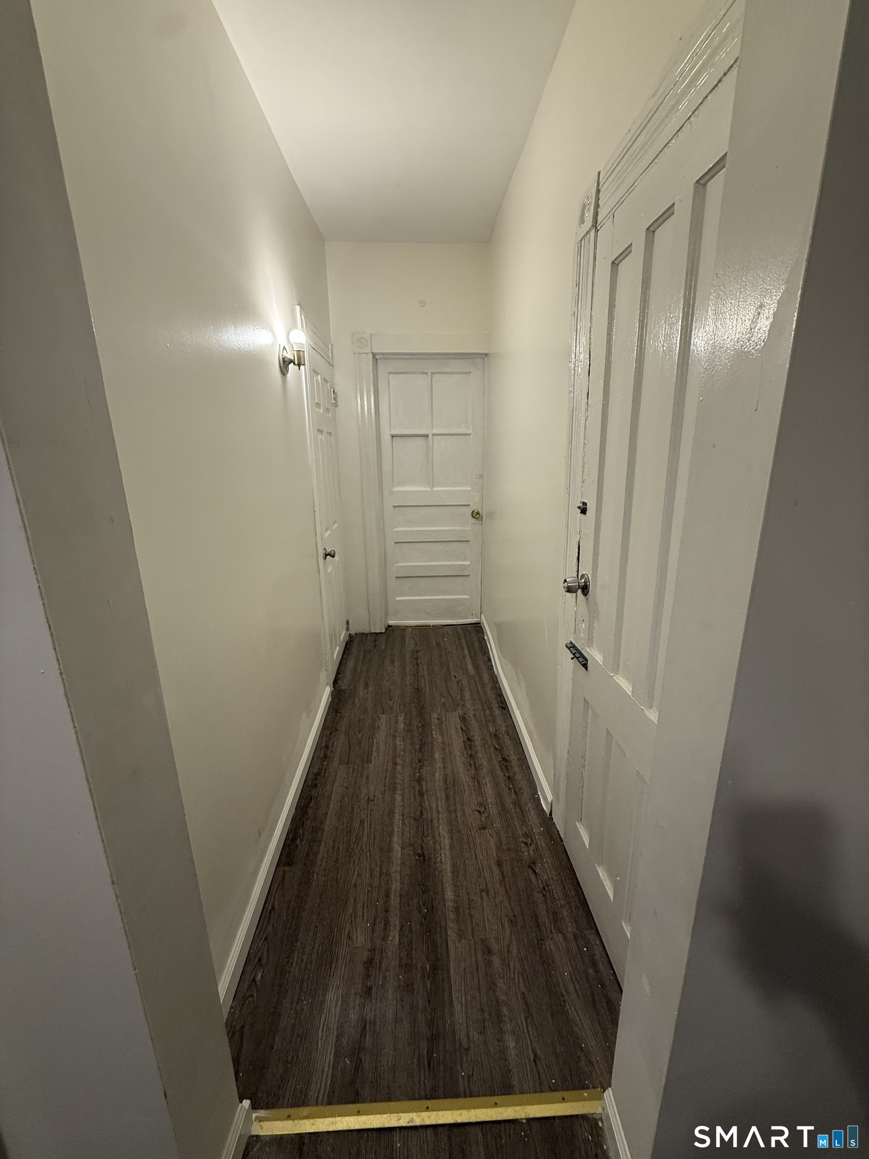 180 5th Street, Unit 1 Bridgeport, CT 06607 - Photo 23 of 26 a view of a hallway